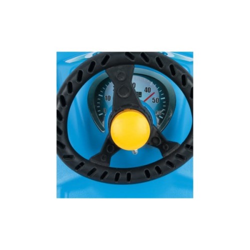 Санки Prosperplast Zigi-Zet Stering Сині (5905197142715)