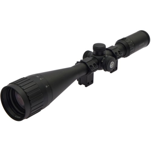 Оптичний приціл Hawke Fast Mount 4-16x50 AO сітка Mil Dot з підсвічуванням (11460)