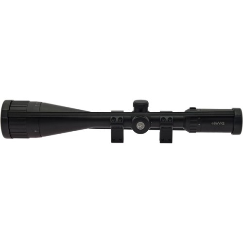 Оптичний приціл Hawke Fast Mount 4-16x50 AO сітка Mil Dot з підсвічуванням (11460)