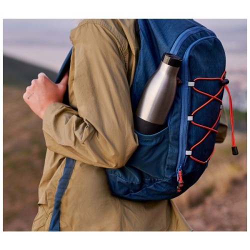 Термос Tefal Bludrop soft touch, 500мл, нержавіюча сталь, графітовий (N3110510)