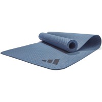 Килимок для йоги Adidas Yoga Mat ADYG-10001PI Уні 173 х 61 х 0,4 см синій (885652026635)