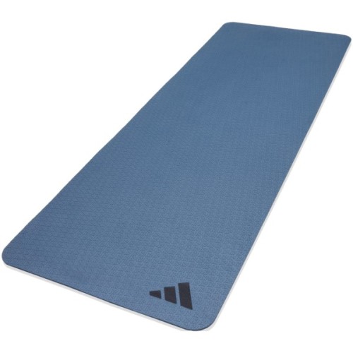 Килимок для йоги Adidas Yoga Mat ADYG-10001PI Уні 173 х 61 х 0,4 см синій (885652026635)