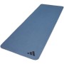 Килимок для йоги Adidas Yoga Mat ADYG-10001PI Уні 173 х 61 х 0,4 см синій (885652026635)