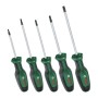 Набір викруток Bosch Torx 5шт, T10, 15, 20, 25, 30. (1.600.A02.BX6)