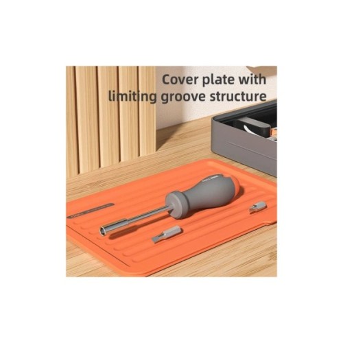 Ящик для інструментів Deli 305 205 6 мм (H1001-A)