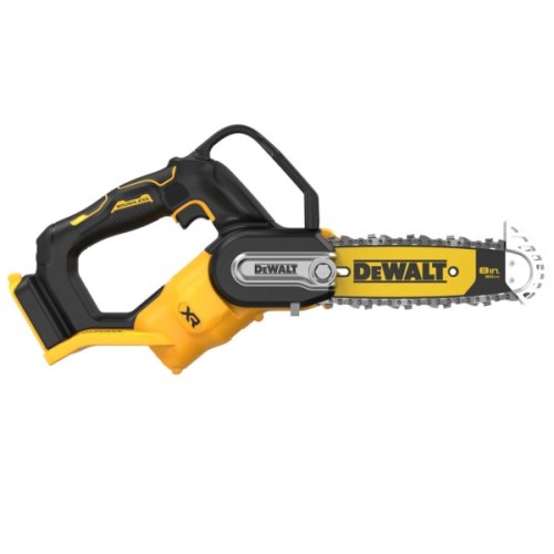 Ланцюгова пила DeWALT міні, 18 XR Li-ion 5Ah, безщіткова, шина 20 см (DCMPS520P1)