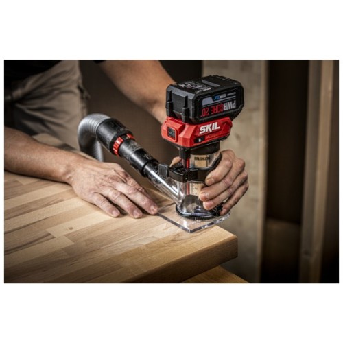 Фрезер Skil 3170 CA Compact акумуляторний безщітковий (Без АКБ та ЗП) (VA1E3170CA)