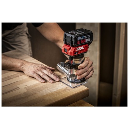 Фрезер Skil 3170 CA Compact акумуляторний безщітковий (Без АКБ та ЗП) (VA1E3170CA)