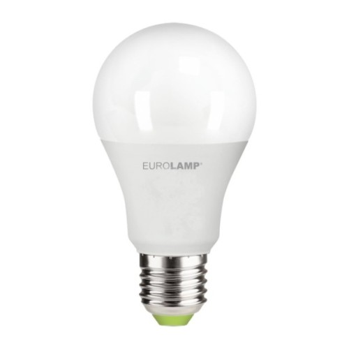 Лампочка Eurolamp LED ECO A60 12W E27 4000K 12-48V (LED-A60-12274(12-48V))