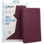 Чохол до планшета BeCover Smart Case Teclast P40HD 2023 10.1" Red Wine (711093)