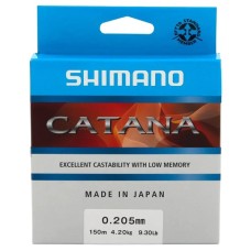 Волосінь Shimano Catana 150m 0.255mm 6.7kg (2266.75.76)