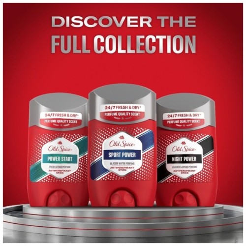 Дезодорант Old Spice Power Start 50 мл (8700216658966)