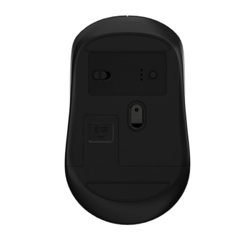 Мишка AOC MS210B Wireless/Bluetooth Black (MS210B/LA)