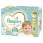 Підгузки Pampers PAMPERS Дитячі підгузники Premium Care Giant (13-18 кг) Мега Упаковка (8006530260176)