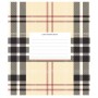 Зошит Школярик Fashion note 12 аркушів клітинка (012-3659K)