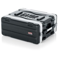 Кейс для звукового обладнання Gator 4U Audio Rack (Shallow) (GR-4S)