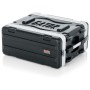 Кейс для звукового обладнання Gator 4U Audio Rack (Shallow) (GR-4S)