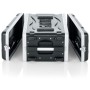 Кейс для звукового обладнання Gator 4U Audio Rack (Shallow) (GR-4S)