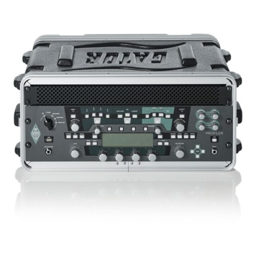 Кейс для звукового обладнання Gator 4U Audio Rack (Shallow) (GR-4S)