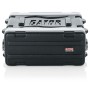 Кейс для звукового обладнання Gator 4U Audio Rack (Shallow) (GR-4S)