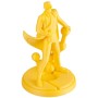 Пластик для 3D-принтера Polymaker PLA PANCHROMA SATIN 1,75mm 1kg YELLOW (CA05010)