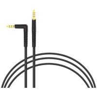 Кабель мультимедійний 3.5mm M to 3.5mm M 1.2m 90° corner Intaleo (1283126559594)