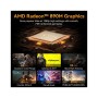 Комп'ютер Geekom A9 MAX / Ryzen AI 9 HX 470, 32, 1TB, Radeon 890M, WIN11 P (GMA9MAXRAI9HX470-321T-EU)