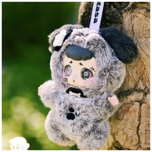 М'яка іграшка 10/10 Toys сюрприз з кільцем Kasa Wonderful dreams (KS-001-002)
