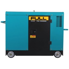 Генератор FULL дизельний FDL16500SC, 230V, 50Hz, 16.25kVA/12kW, 50 л, 4 л/год, стартер (FDL16500SC) Генератор FULL дизельний FDL16500SC, 230V, 50Hz, 16.25kVA/12kW, 50 л, 4 л/год, стартер (FDL16500SC)
