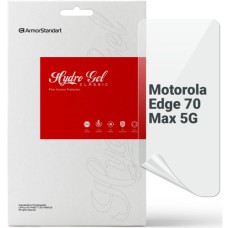 Плівка захисна Armorstandart hydrogel Motorola Edge 70 Max 5G (ARM94090)