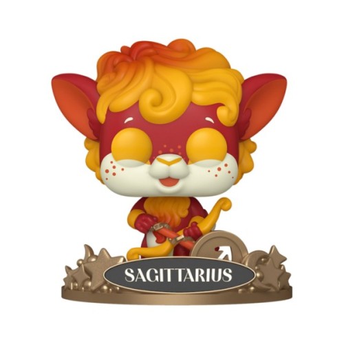 Фігурка Funko Pop серії Zodiac – Стрілець (88323)