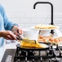 Сковорода GreenPan Copenhagen, для млинців, 28 см з керамічним покриттям (CC003112-001)