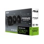 Відеокарта ASUS GeForce RTX5060Ti 8Gb PRIME OC (PRIME-RTX5060TI-O8G)