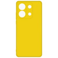 Чохол до мобільного телефона ACCLAB Silicone Case Xiaomi Poco X6 Yellow (1283126602177)
