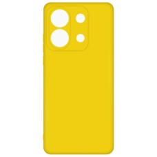 Чохол до мобільного телефона ACCLAB Silicone Case Xiaomi Poco X6 Yellow (1283126602177)