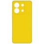 Чохол до мобільного телефона ACCLAB Silicone Case Xiaomi Poco X6 Yellow (1283126602177)