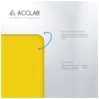 Чохол до мобільного телефона ACCLAB Silicone Case Xiaomi Poco X6 Yellow (1283126602177)