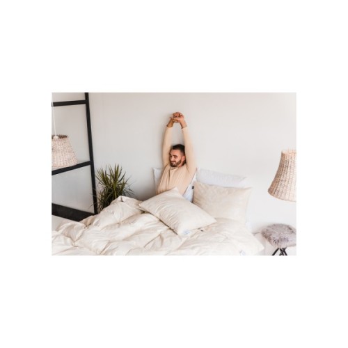 Ковдра MirSon пухова Extra 039 стандарт 140x205 см (2200000003256)