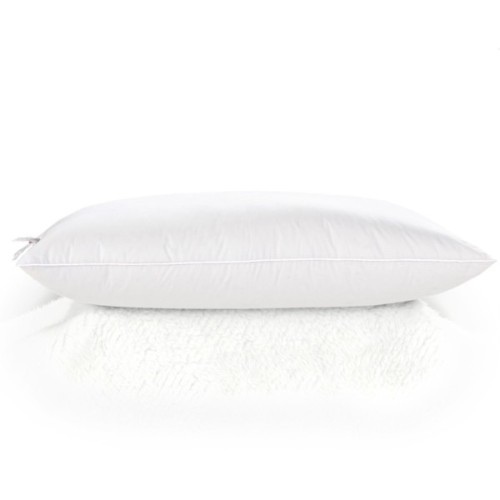 Подушка MirSon 1280 Luxury Exclusive з евкаліптом М'яка 70х70 см (2200001519930)