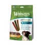 Ласощі для собак Whimzees Stix M 14 шт (8718627752524)
