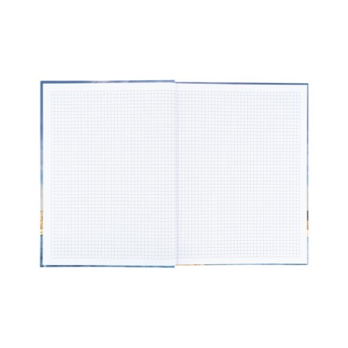 Книга записна Axent A4 City, Berlin, 96 аркушів клітинка (8425-6-A)