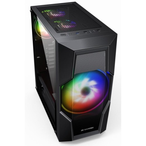 Корпус для ПК 2E TURBO (2E-G2057B)