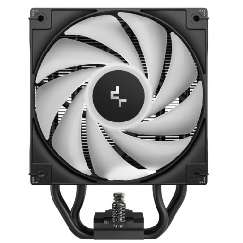 Кулер до процесора Deepcool AG500 BK ARGB V2 (R-AG500-BKAMMN-GJD)