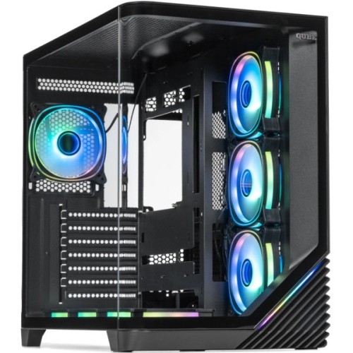 Корпус для ПК Qube MIRAGE_GBNU3