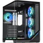 Корпус для ПК Qube MIRAGE_GBNU3
