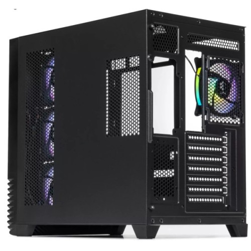Корпус для ПК Qube MIRAGE_GBNU3