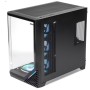 Корпус для ПК Qube MIRAGE_GBNU3