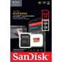 Карта пам'яті SanDisk 512GB microSD class 10 UHS-I U3 V30 Extreme (SDSQXAV-512G-GN6MA)