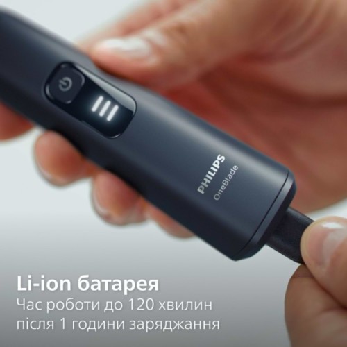 Електробритва Philips QP6552/15 OneBlade Pro 360 (QP6552/15)