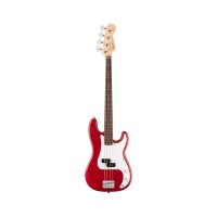 Бас-гітара Squier by Fender Debut Precision Bass LRL Dakota Red (236117)